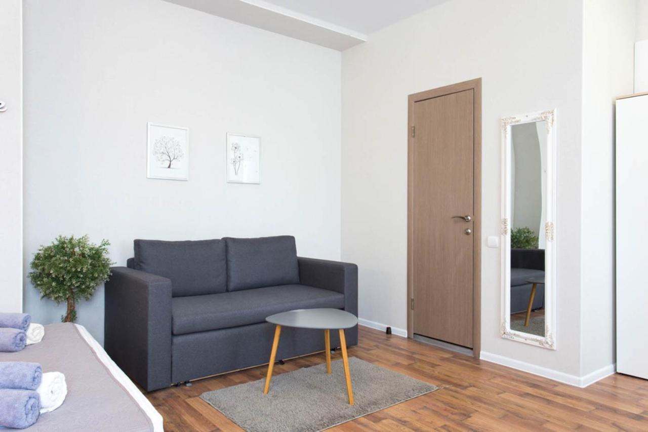 Apartment In The City Center - Gimnasiyna Naberezhna 24A-1 Carcóvia Exterior foto