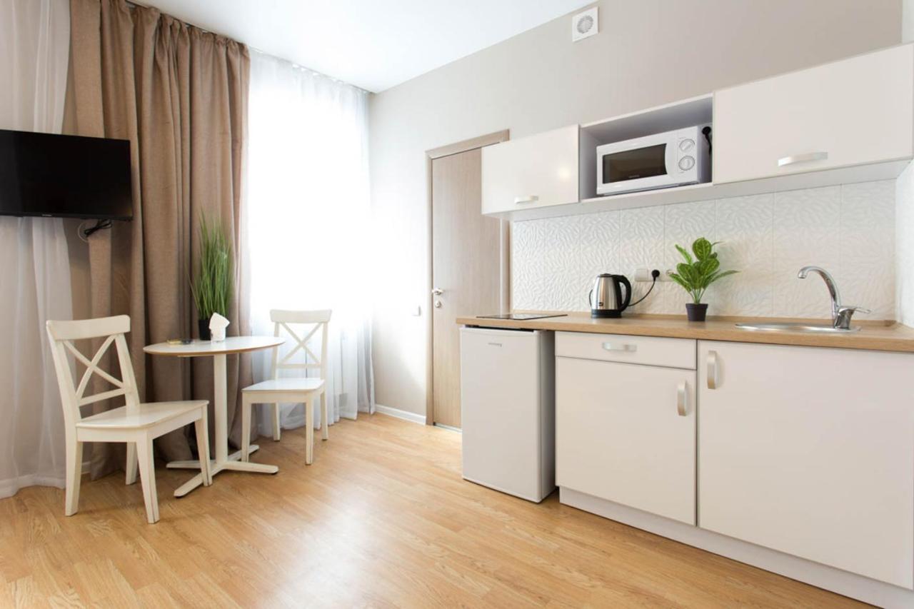 Apartment In The City Center - Gimnasiyna Naberezhna 24A-1 Carcóvia Exterior foto